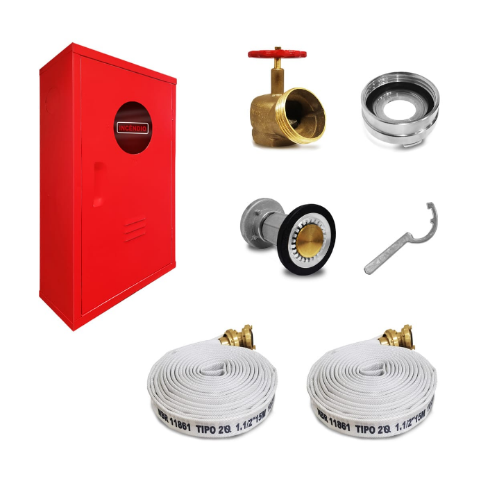 MATERIAIS PARA HIDRANTE - 10